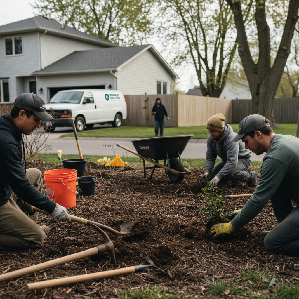 Landscape Renovation Services in Innisfil